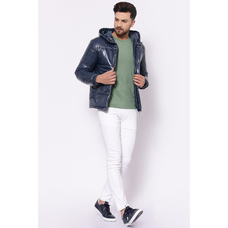 RedTape Men's Teal Jacket