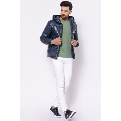 RedTape Men's Teal Jacket