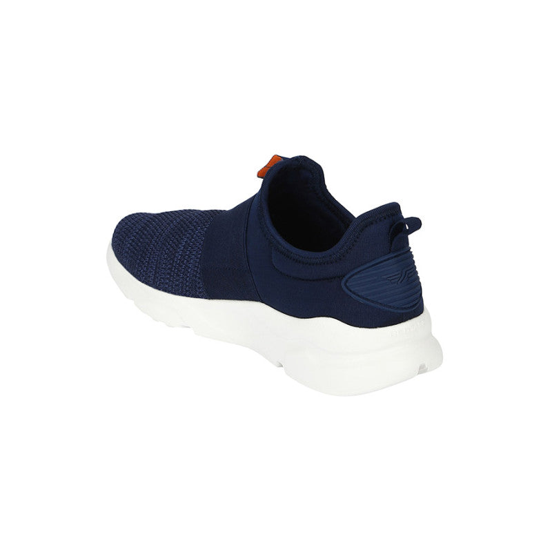 Men Blue Walking Shoes