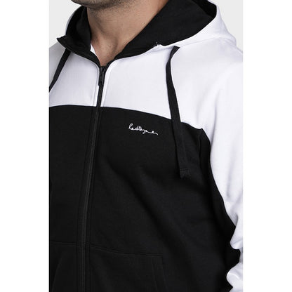 Mens White Hoodie