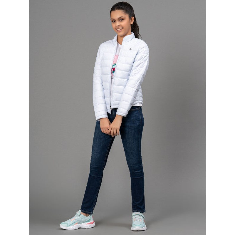White Jacket for Girls