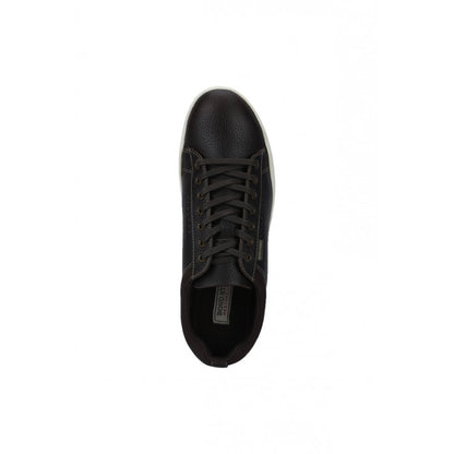 Bond Street by RedTape Men Brown Sneakers