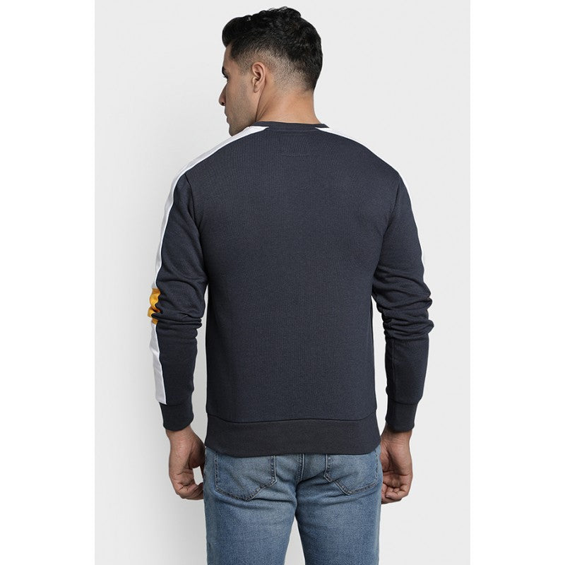 Mens MidNight Blue Sweatshirt