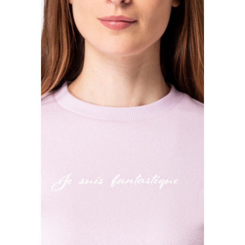 Women's Lilac Sweatshirt