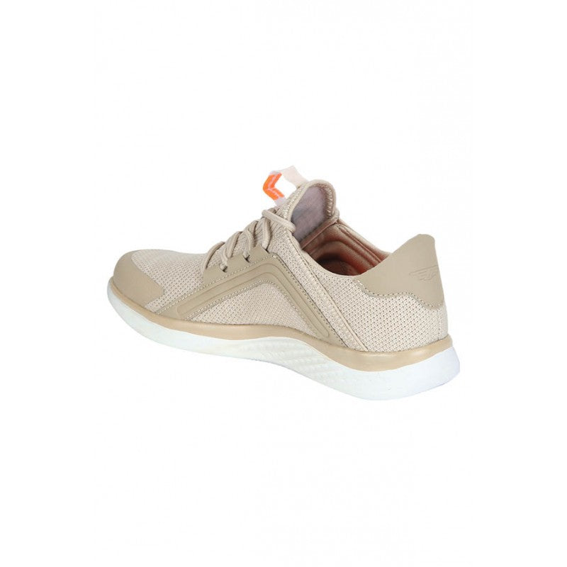 Men Beige Walking Shoes