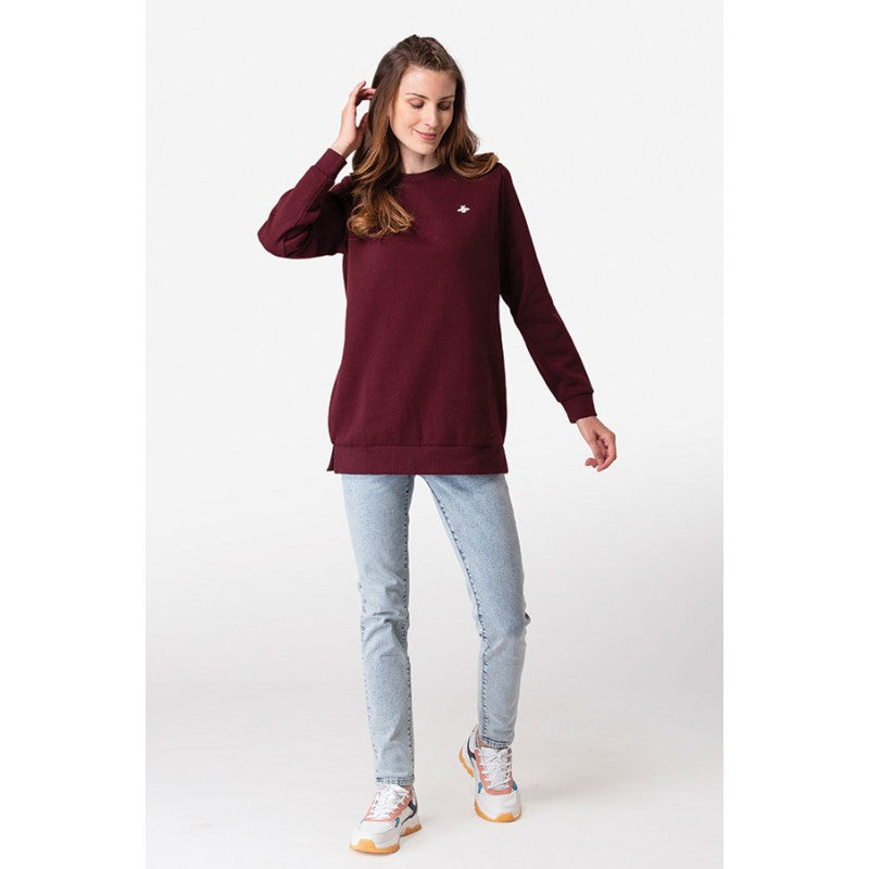Maroon