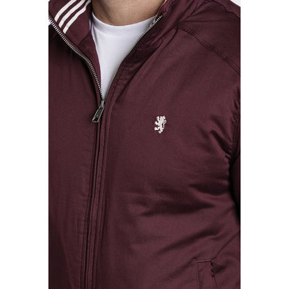 Mens Burgundy Jacket