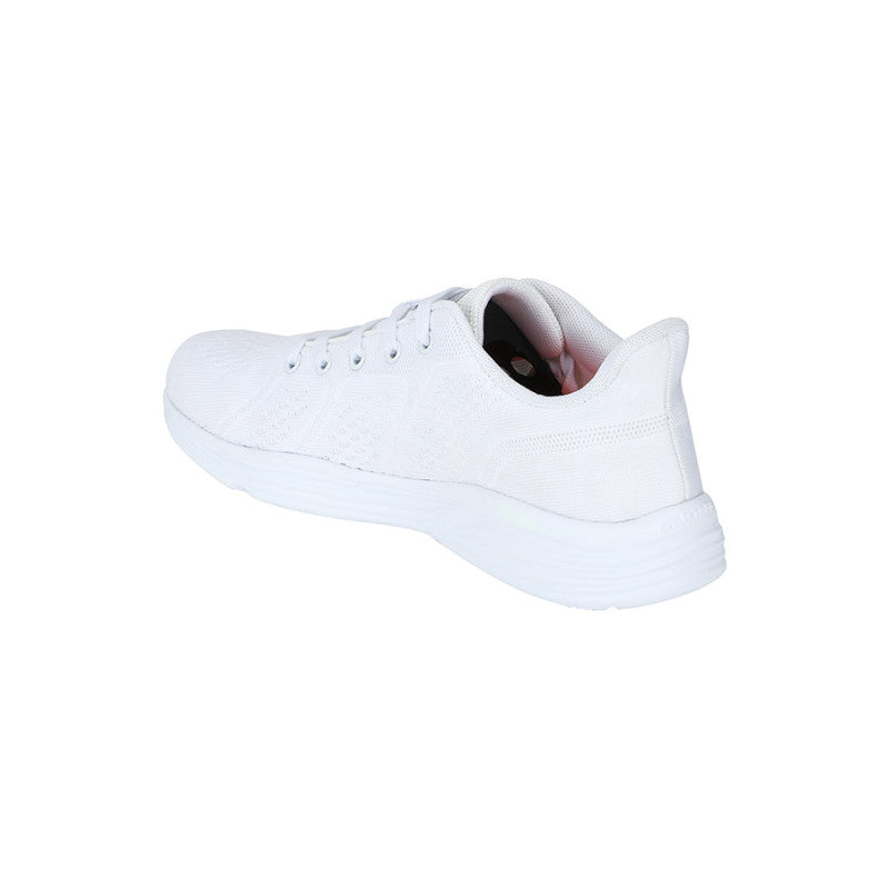 RedTape Men White Running Shoes