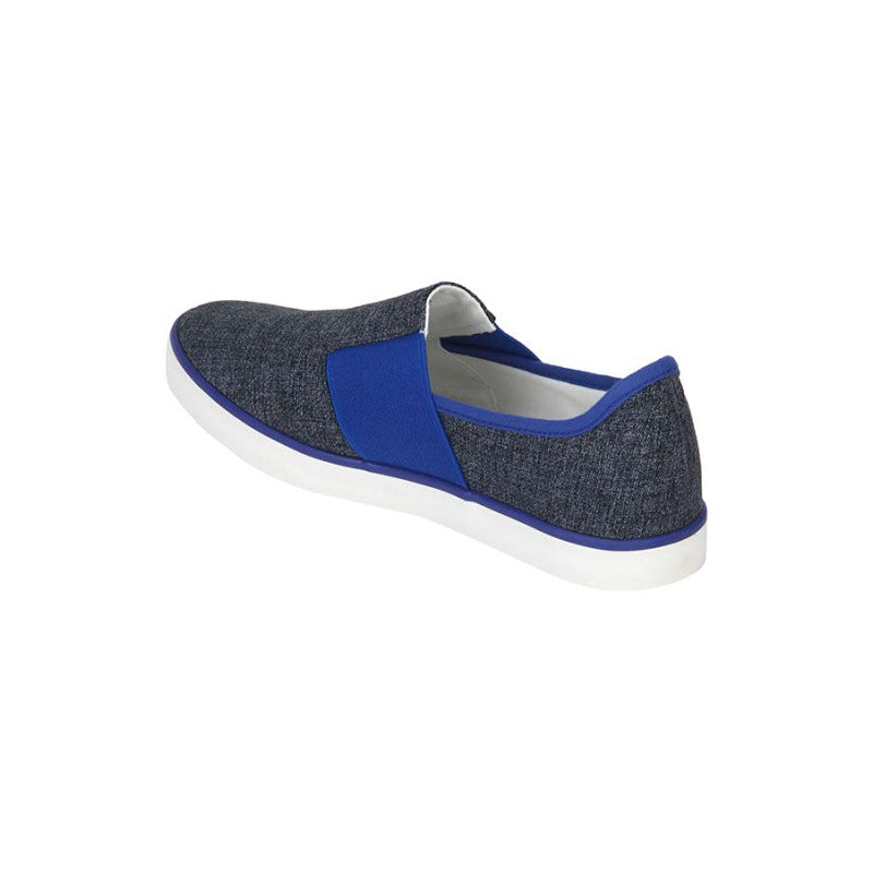 Bond Street by RedTape Men Blue & Grey Sneakers