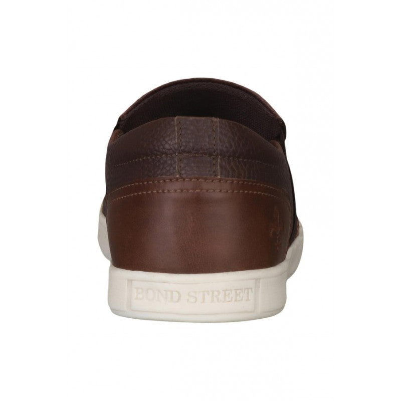 Bond Street by RedTape Men Brown Sneakers