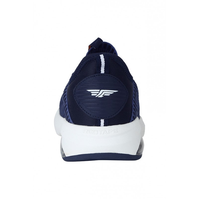 Men Blue Walking Shoes