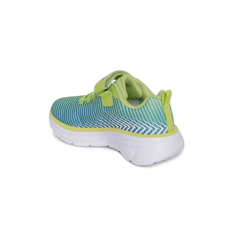 RedTape Unisex Kids Neon Green Sports Shoes