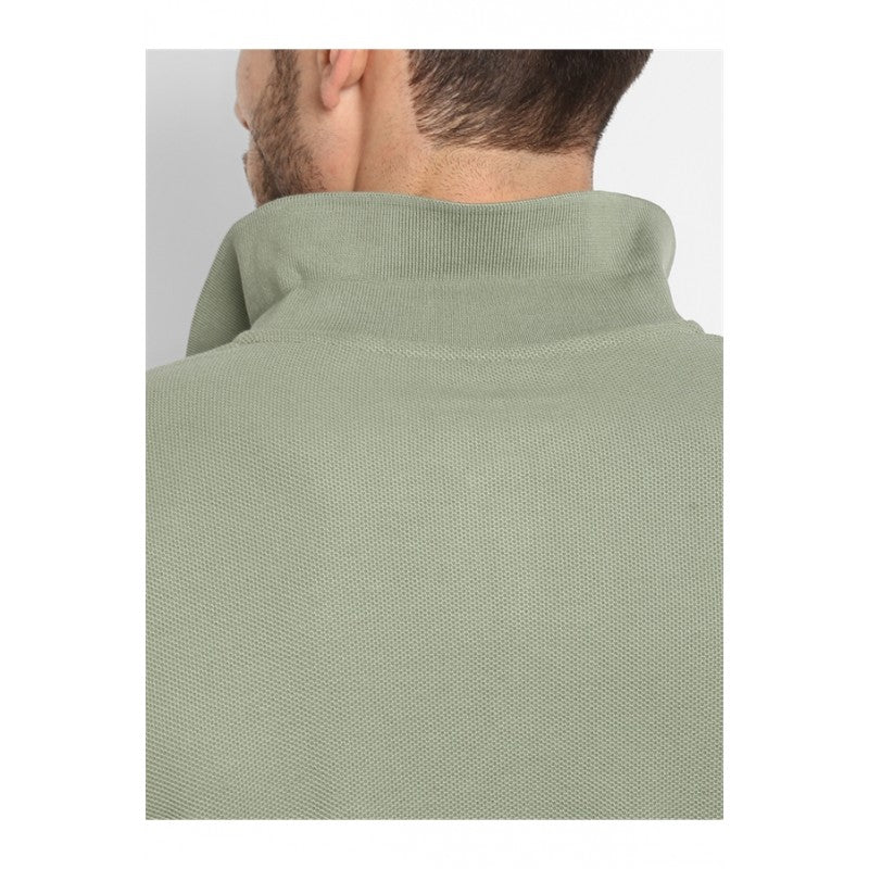 Mens Light Olive T Shirt