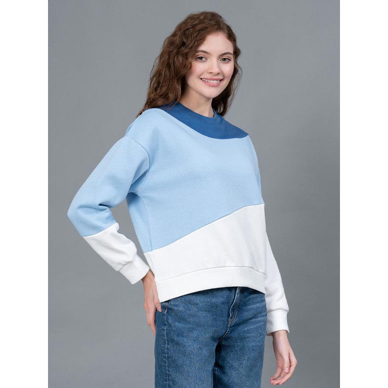 RedTape Casual Sweatshirt for Women | Comfortable with Stylish Design