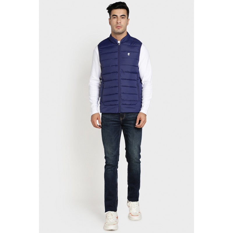 Mens Navy Jackets