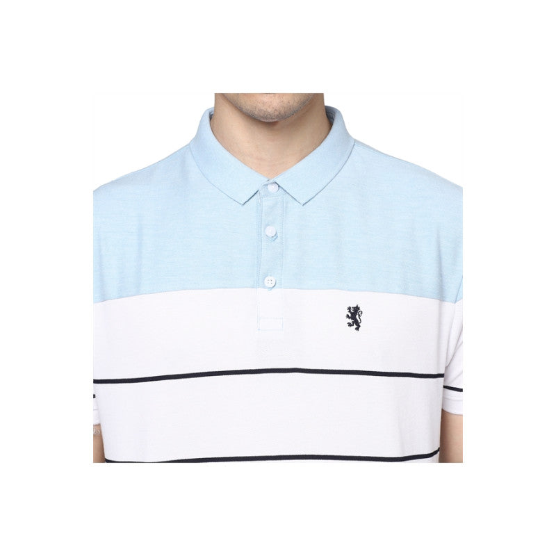 Mens Light Blue T Shirt