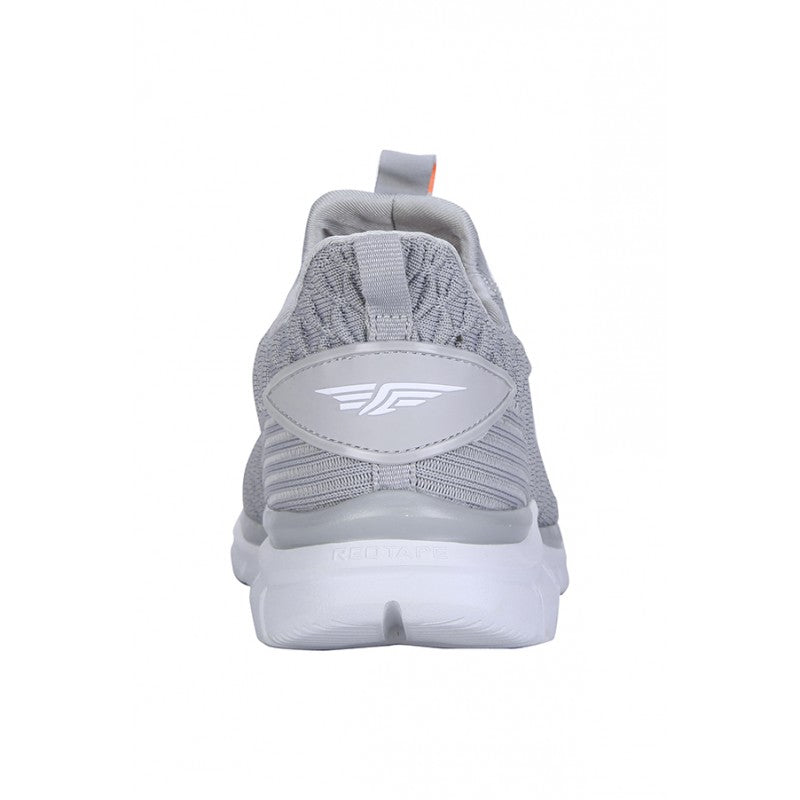 Men Grey Walking Shoes
