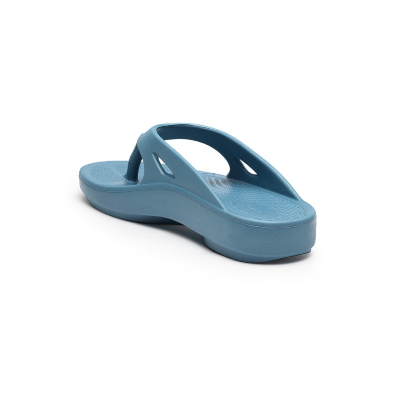 RedTape Men Blue Sunnies Thong Flip-Flops