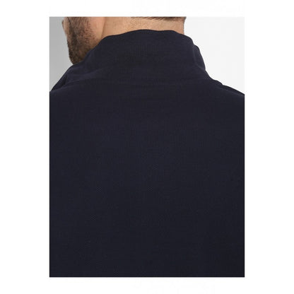 Mens Navy Blue T Shirt