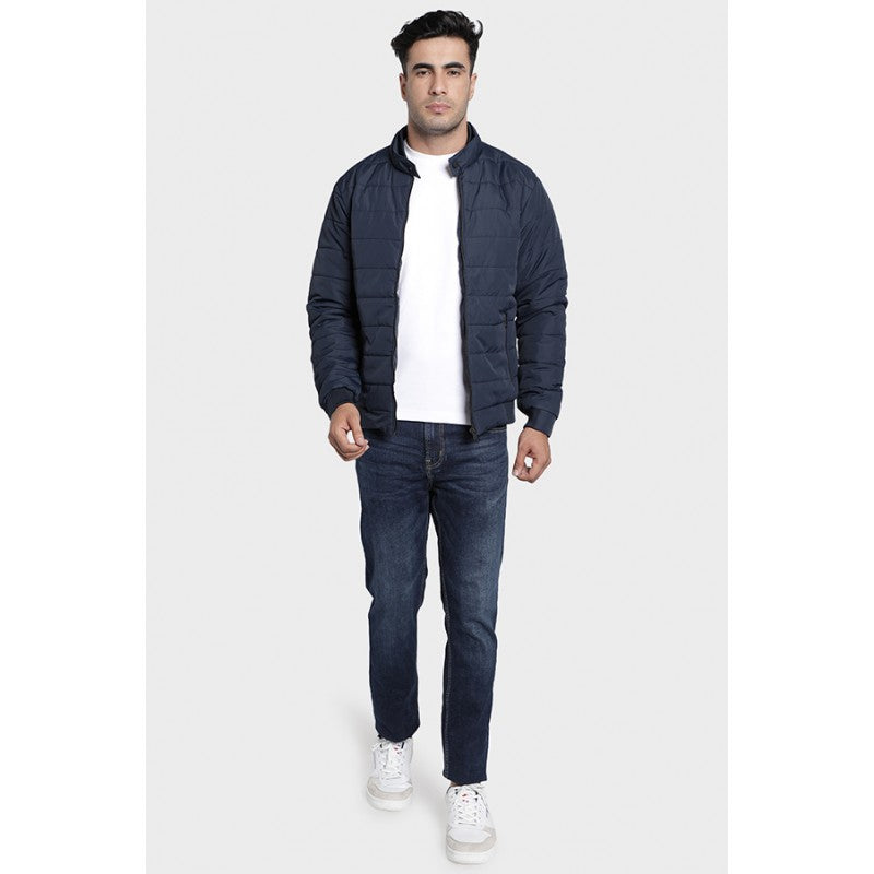 Mens Navy Jacket