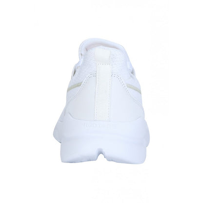 RedTape Men White Walking Shoes