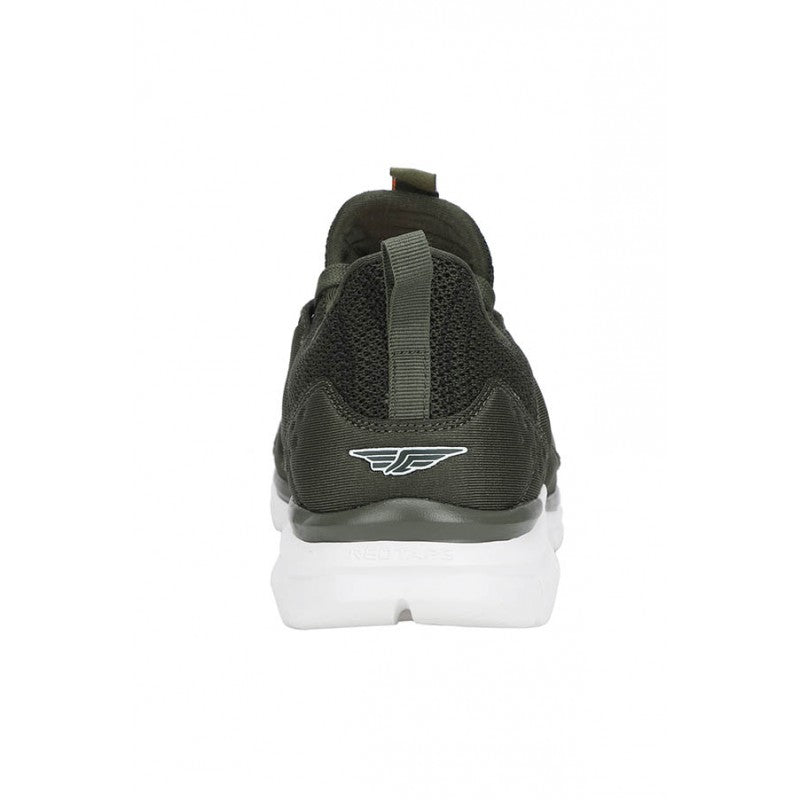 Men Khaki Walking Shoes