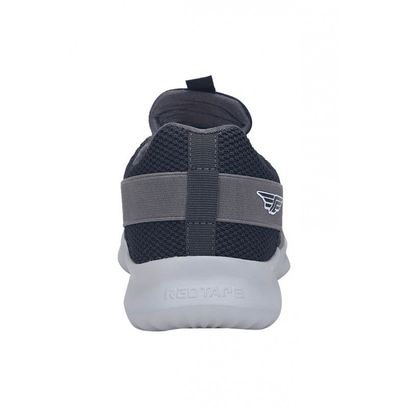 Men Grey Walking Shoes
