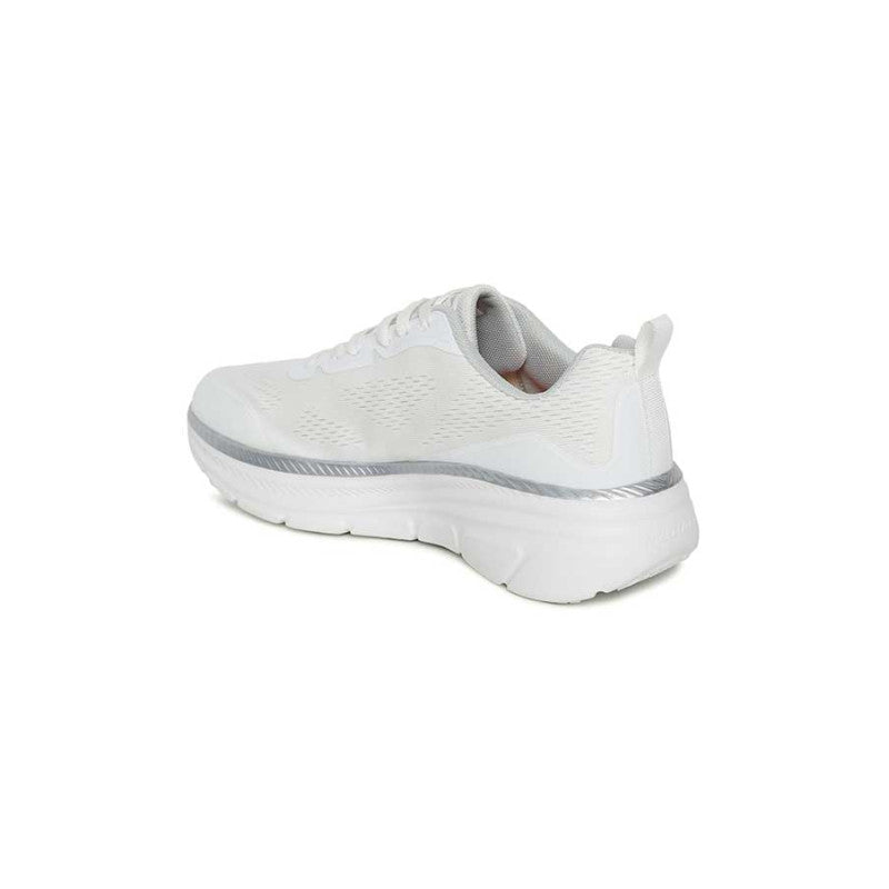 RedTape Men's White Walking Shoes