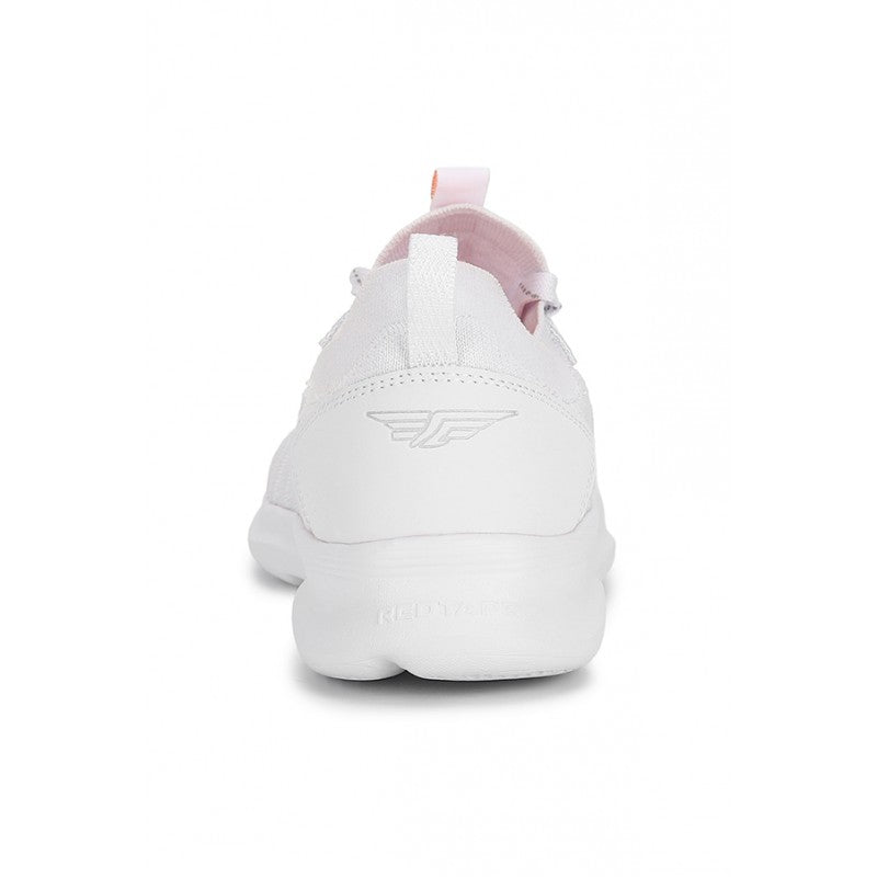 Men White Walking Shoes