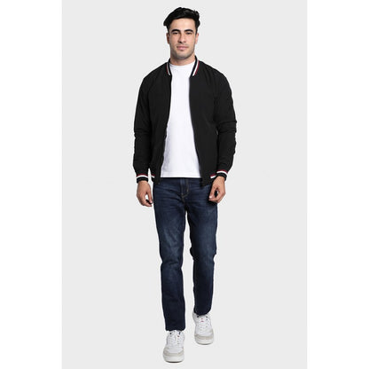 Mens Black Jacket