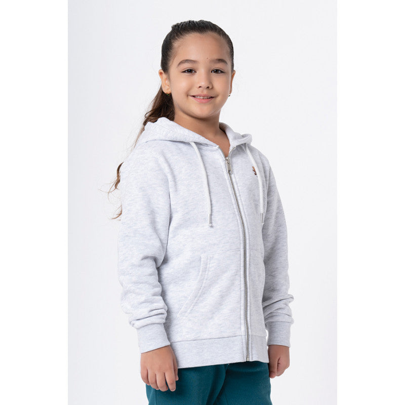 Light Grey Melange