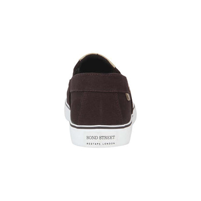 Bond Street by RedTape Men Brown Sneakers