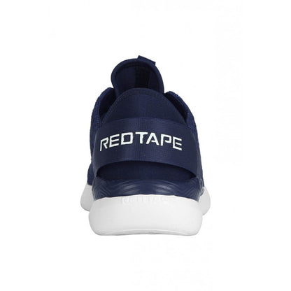 RedTape Men Navy Walking Shoes