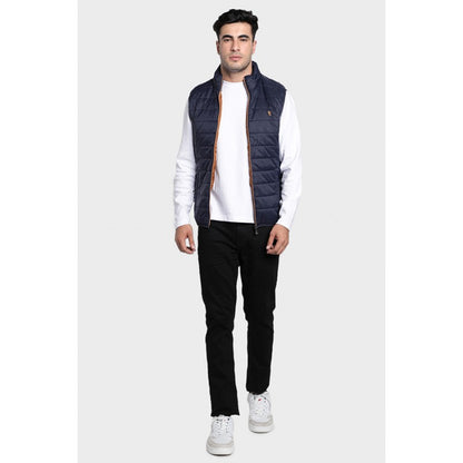 Mens Navy Jackets