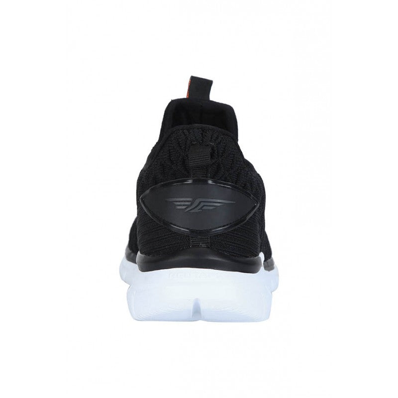 Men Black Walking Shoes