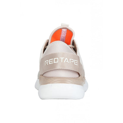 RedTape Men Beige Walking Shoes