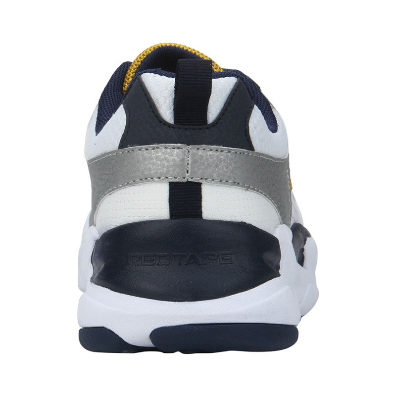 Men Grey Walking Shoes