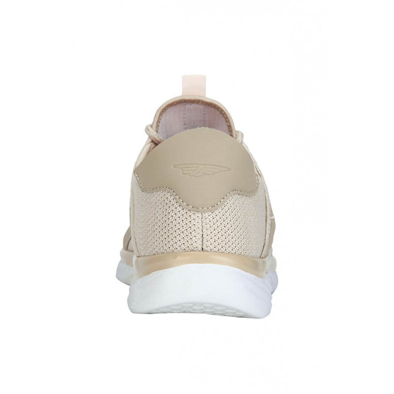 Men Beige Walking Shoes