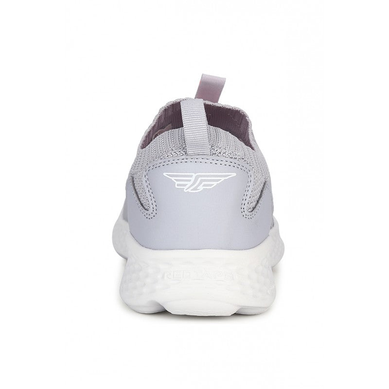 Men Light Grey Walking Shoes