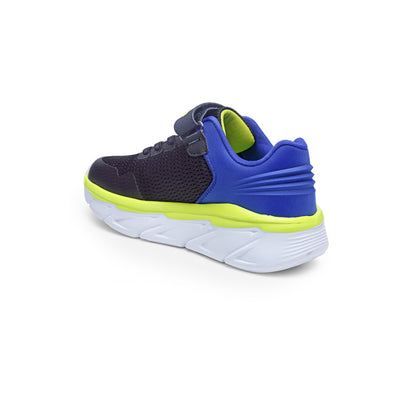 RedTape Unisex Kids Black Sports Shoes