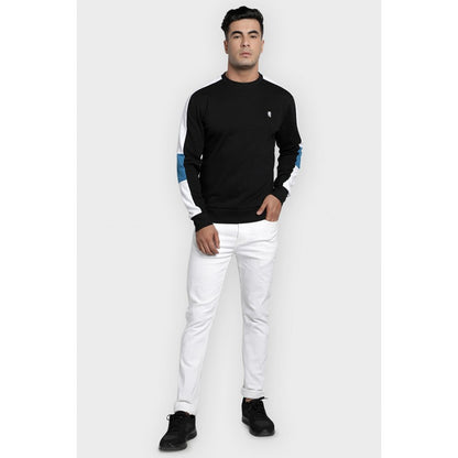 Mens Black Sweatshirt