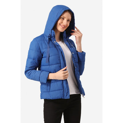 Women Blue Jacket