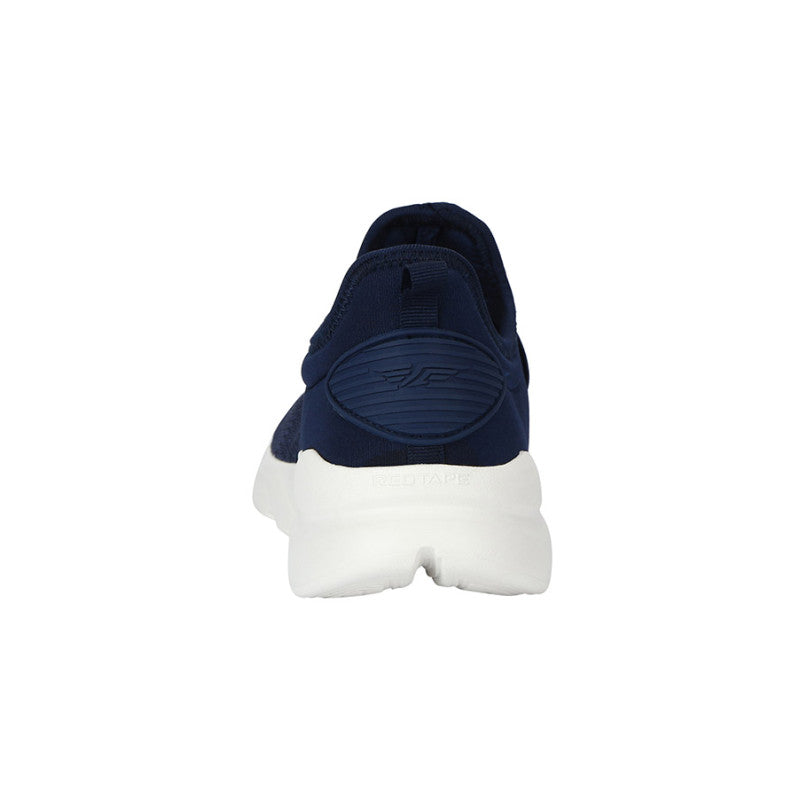 Men Blue Walking Shoes