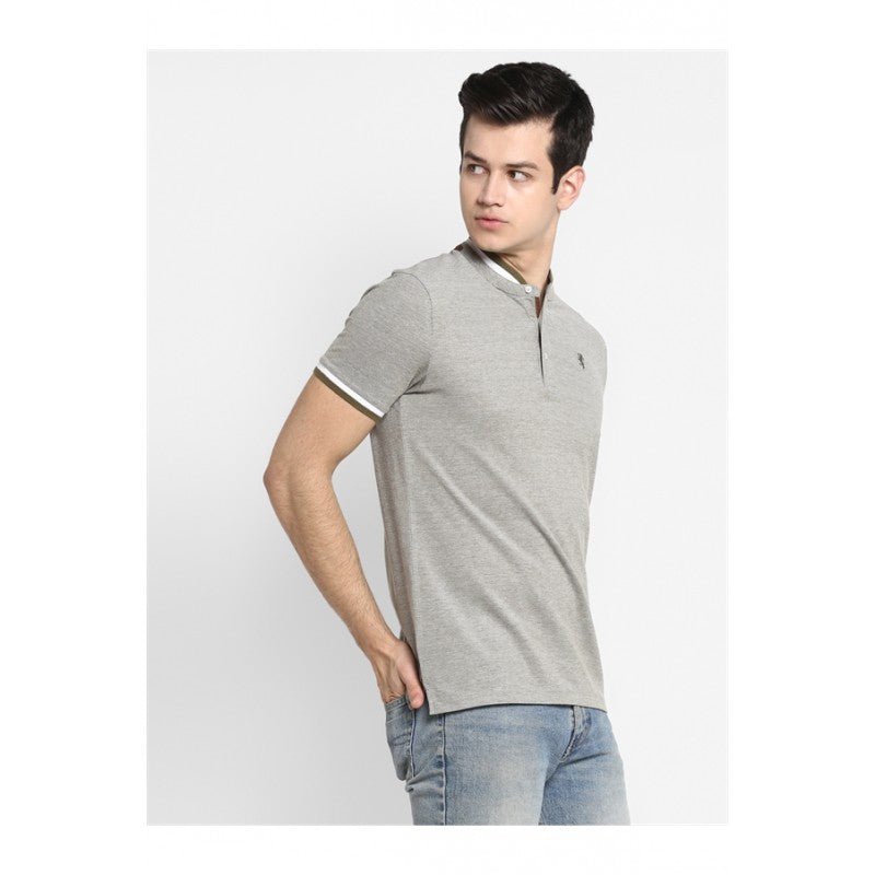 Mens Olive T Shirt