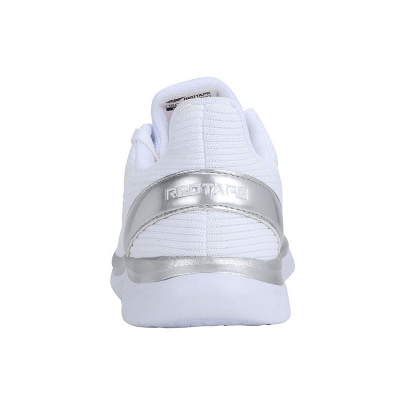 Men White Walking Shoes