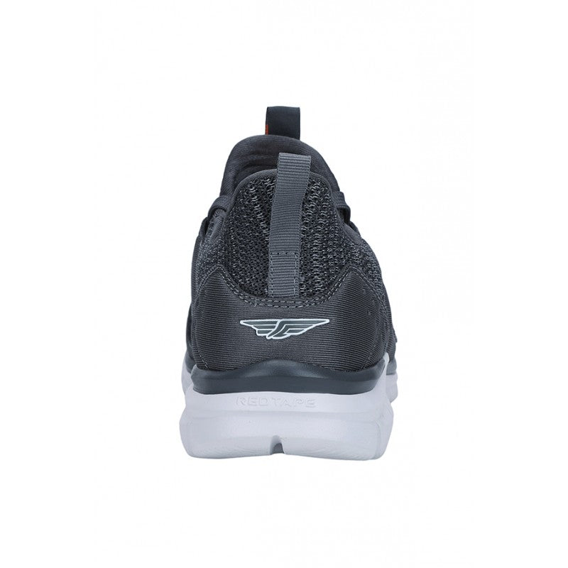 Men Grey Walking Shoes