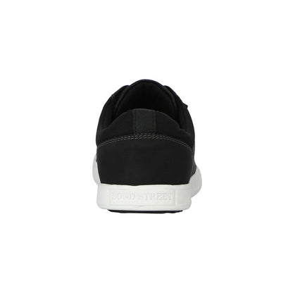 Bond Street by RedTape Men Black Sneakers