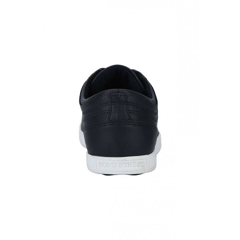 Bond Street by RedTape Men Navy Sneakers