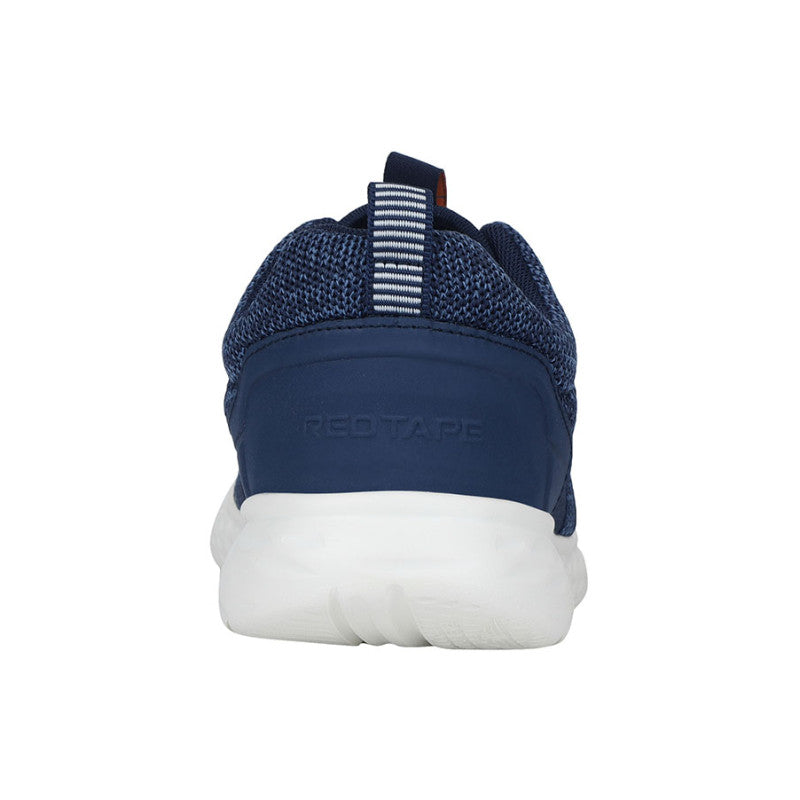 Men Blue Walking Shoes
