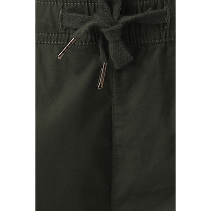 Women Olive Jogger